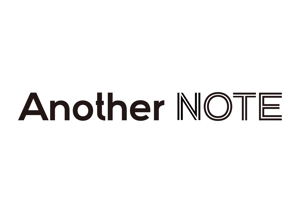 tora (tora_09)さんの文具とカフェの融合店「Another NOTE」で使用するロゴへの提案
