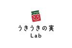 UMITODESIGN (umitodesign)さんの障害者生活介護事業所「うきうきの実Lab」のロゴマークへの提案