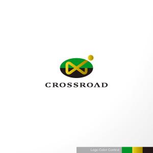 ＊ sa_akutsu ＊ (sa_akutsu)さんの中古車販売店　株式会社CROSSROADのロゴへの提案