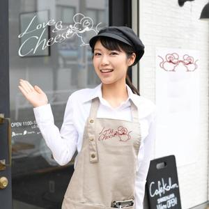 米田（こめた）ねがい ()さんのチーズケーキ屋のキャラクターネズミへの提案