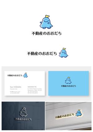 ainogin (ainogin)さんの新規事業（不動産）「不動産のおおだち」のキャラクター作成への提案