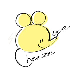 SORAmint (SORAmint)さんのチーズケーキ屋のキャラクターネズミへの提案