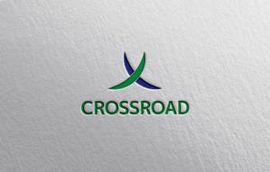 YF_DESIGN (yusuke_furugen)さんの中古車販売店　株式会社CROSSROADのロゴへの提案