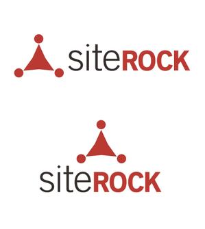 くらぽす小倉 (anisona)さんの「SiteROCK」のロゴ作成への提案