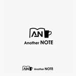 Morinohito (Morinohito)さんの文具とカフェの融合店「Another NOTE」で使用するロゴへの提案