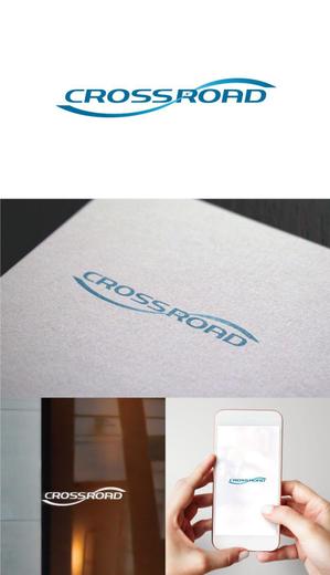 Bbike (hayaken)さんの中古車販売店　株式会社CROSSROADのロゴへの提案