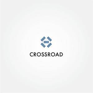 tanaka10 (tanaka10)さんの中古車販売店　株式会社CROSSROADのロゴへの提案