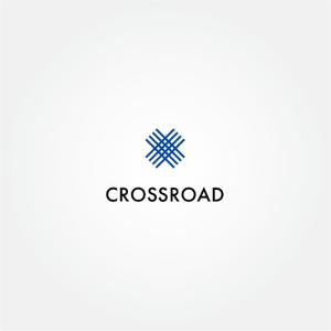 tanaka10 (tanaka10)さんの中古車販売店　株式会社CROSSROADのロゴへの提案