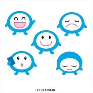 IKOHS DESIGN (ikohs-design)さんの新規事業（不動産）「不動産のおおだち」のキャラクター作成への提案