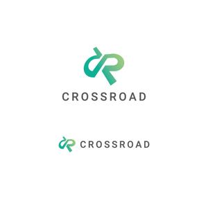 LUCKY2020 (LUCKY2020)さんの中古車販売店　株式会社CROSSROADのロゴへの提案