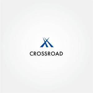 tanaka10 (tanaka10)さんの中古車販売店　株式会社CROSSROADのロゴへの提案