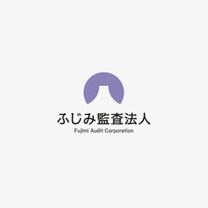 warancers (warancers)さんの「ふじみ監査法人」のロゴへの提案