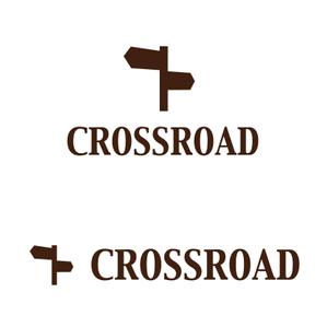 waami01 (waami01)さんの中古車販売店　株式会社CROSSROADのロゴへの提案