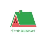 OHA (OHATokyo)さんのすいかDESIGN合同会社　会社ロゴへの提案