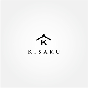 tanaka10 (tanaka10)さんのリフォームした蔵【KISAKU】で売るスイーツショップのロゴ制作への提案