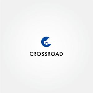 tanaka10 (tanaka10)さんの中古車販売店　株式会社CROSSROADのロゴへの提案