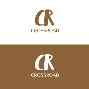 じゅん (nishijun)さんの中古車販売店　株式会社CROSSROADのロゴへの提案