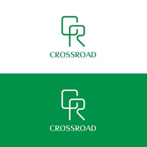 じゅん (nishijun)さんの中古車販売店　株式会社CROSSROADのロゴへの提案