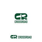 Q (qtoon)さんの中古車販売店　株式会社CROSSROADのロゴへの提案