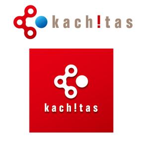 FISHERMAN (FISHERMAN)さんの「カチタス株式会社（kachitas)」のロゴ作成（商標登録予定なし）への提案