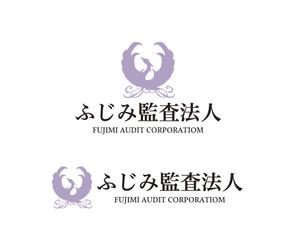 hamingway (hamingway)さんの「ふじみ監査法人」のロゴへの提案