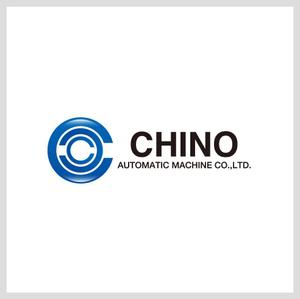 さんの「CHINO AUTOMATIC MACHINECO.,LTD／千野自動機株式会社」のロゴ作成への提案