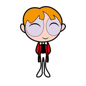 百 (aclass)さんの不動産屋のイメージキャラクターへの提案