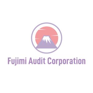 emilys (emilysjp)さんの「ふじみ監査法人」のロゴへの提案