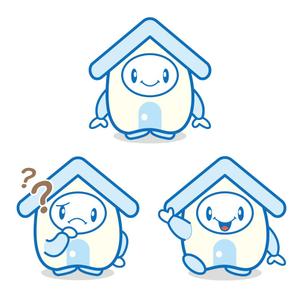 Asaminet (asaminet)さんの新規事業（不動産）「不動産のおおだち」のキャラクター作成への提案