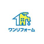 Chocoroxy (chocoroxy)さんのリフォームショップの「水まわり専門部門」のロゴ制作への提案