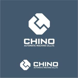 chpt.z (chapterzen)さんの「CHINO AUTOMATIC MACHINECO.,LTD／千野自動機株式会社」のロゴ作成への提案