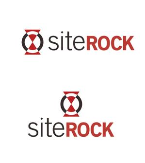 くらぽす小倉 (anisona)さんの「SiteROCK」のロゴ作成への提案