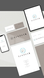 BUTTER GRAPHICS (tsukasa110)さんのリノベーションサイトのロゴ制作への提案