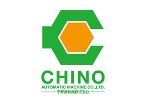 loto (loto)さんの「CHINO AUTOMATIC MACHINECO.,LTD／千野自動機株式会社」のロゴ作成への提案