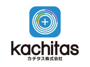 tsujimo (tsujimo)さんの「カチタス株式会社（kachitas)」のロゴ作成（商標登録予定なし）への提案
