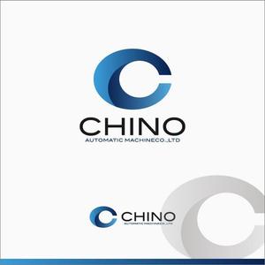 taro_designさんの「CHINO AUTOMATIC MACHINECO.,LTD／千野自動機株式会社」のロゴ作成への提案