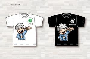 SUPLEY_ad (ad_infinity007)さんの給食センターのTシャツデザインへの提案