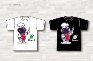 SUPLEY_ad (ad_infinity007)さんの給食センターのTシャツデザインへの提案