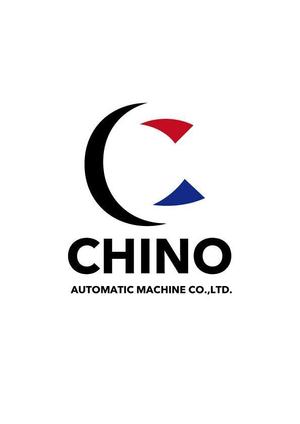 moritomizu (moritomizu)さんの「CHINO AUTOMATIC MACHINECO.,LTD／千野自動機株式会社」のロゴ作成への提案