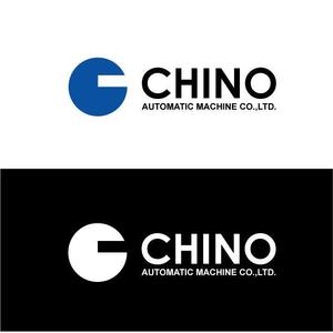 haruki787 (haruki787)さんの「CHINO AUTOMATIC MACHINECO.,LTD／千野自動機株式会社」のロゴ作成への提案