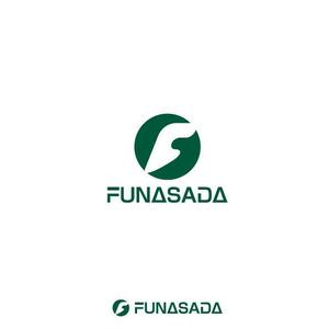 耶耶 (yuki_tk_s)さんの設備工事(水道)会社　FUNASADA　のロゴ作成のお願いへの提案