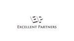 やぐちデザイン (hiroaki1014)さんの人材派遣会社「Excellent Partners」のロゴへの提案