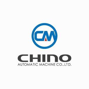 BL@CK BOX (bbox)さんの「CHINO AUTOMATIC MACHINECO.,LTD／千野自動機株式会社」のロゴ作成への提案