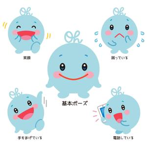 プレミアムオレンジ (premiumorange)さんの新規事業（不動産）「不動産のおおだち」のキャラクター作成への提案