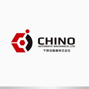 forever (Doing1248)さんの「CHINO AUTOMATIC MACHINECO.,LTD／千野自動機株式会社」のロゴ作成への提案