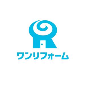 Hdo-l (hdo-l)さんのリフォームショップの「水まわり専門部門」のロゴ制作への提案