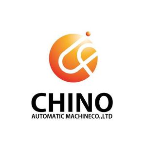 Cheshirecatさんの「CHINO AUTOMATIC MACHINECO.,LTD／千野自動機株式会社」のロゴ作成への提案