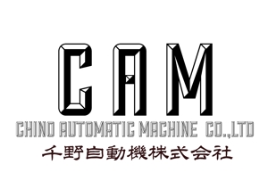 spes02151101さんの「CHINO AUTOMATIC MACHINECO.,LTD／千野自動機株式会社」のロゴ作成への提案