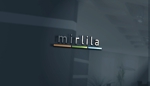 REVELA (REVELA)さんのアパレルショップサイト　mirlila の　ブランドロゴへの提案