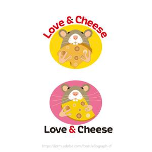 tsu_wam (tsu_wam)さんのチーズケーキ屋のキャラクターネズミへの提案